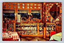 Idaho Springs CO-Colorado, Antique And Gift Shop, Vintage Postcard picture