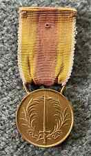 German pre WW1 Baden Commemorative Medal for 1849 Gedächtnis-Medaille picture
