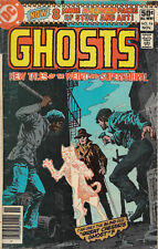GHOSTS #94 1980 Horror DC Comics picture