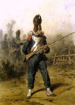 Grenadier of the Guard