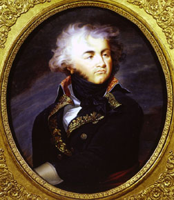Portrait of General Jean-Baptiste Klber