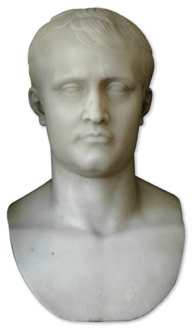 Bust of Napolon