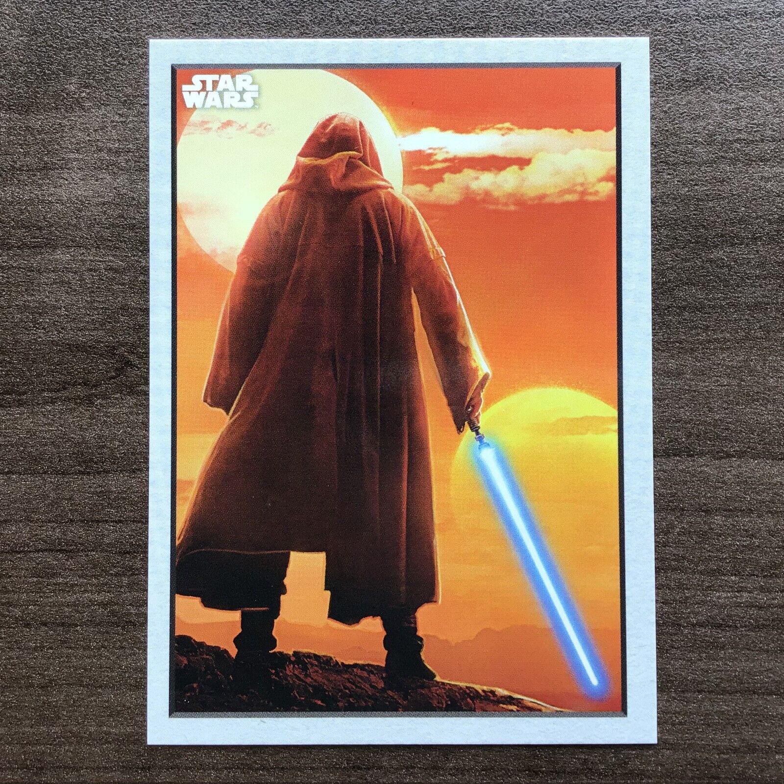 2023 Topps Star Wars Obi Wan Kenobi Poster Art Card Insert ~ Pick your Card