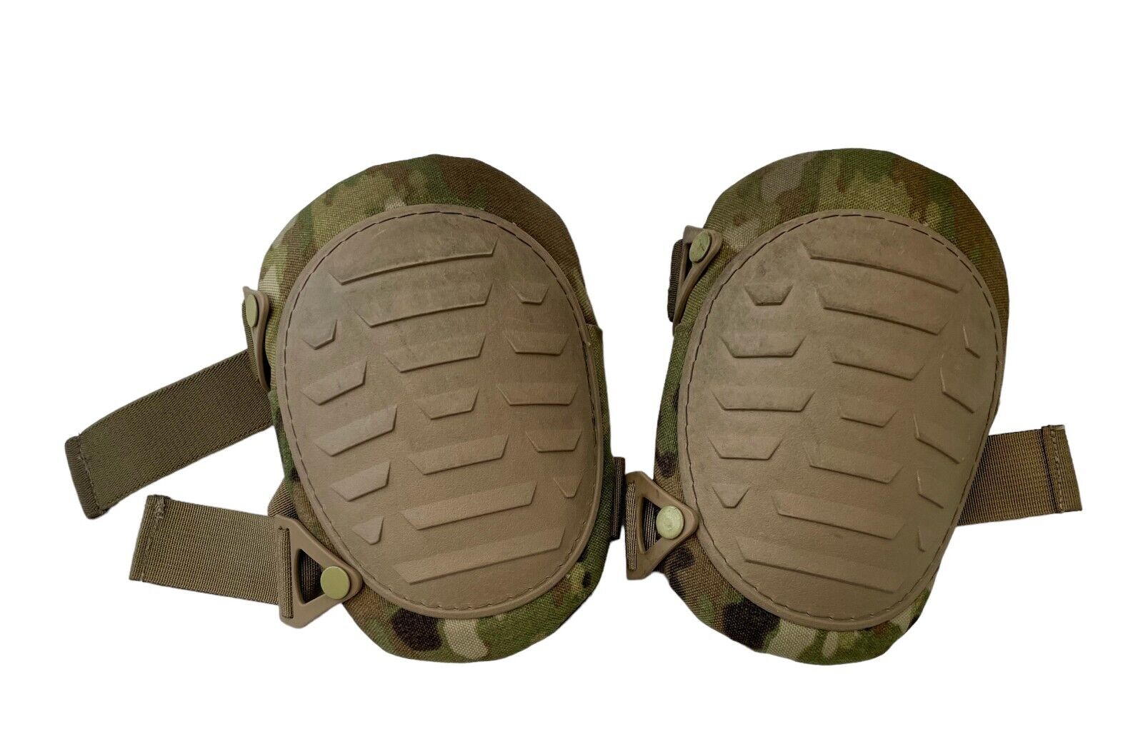 Military OCP Scorpion Multicam Knee Pads Nichols-McGuire Type 2 OS