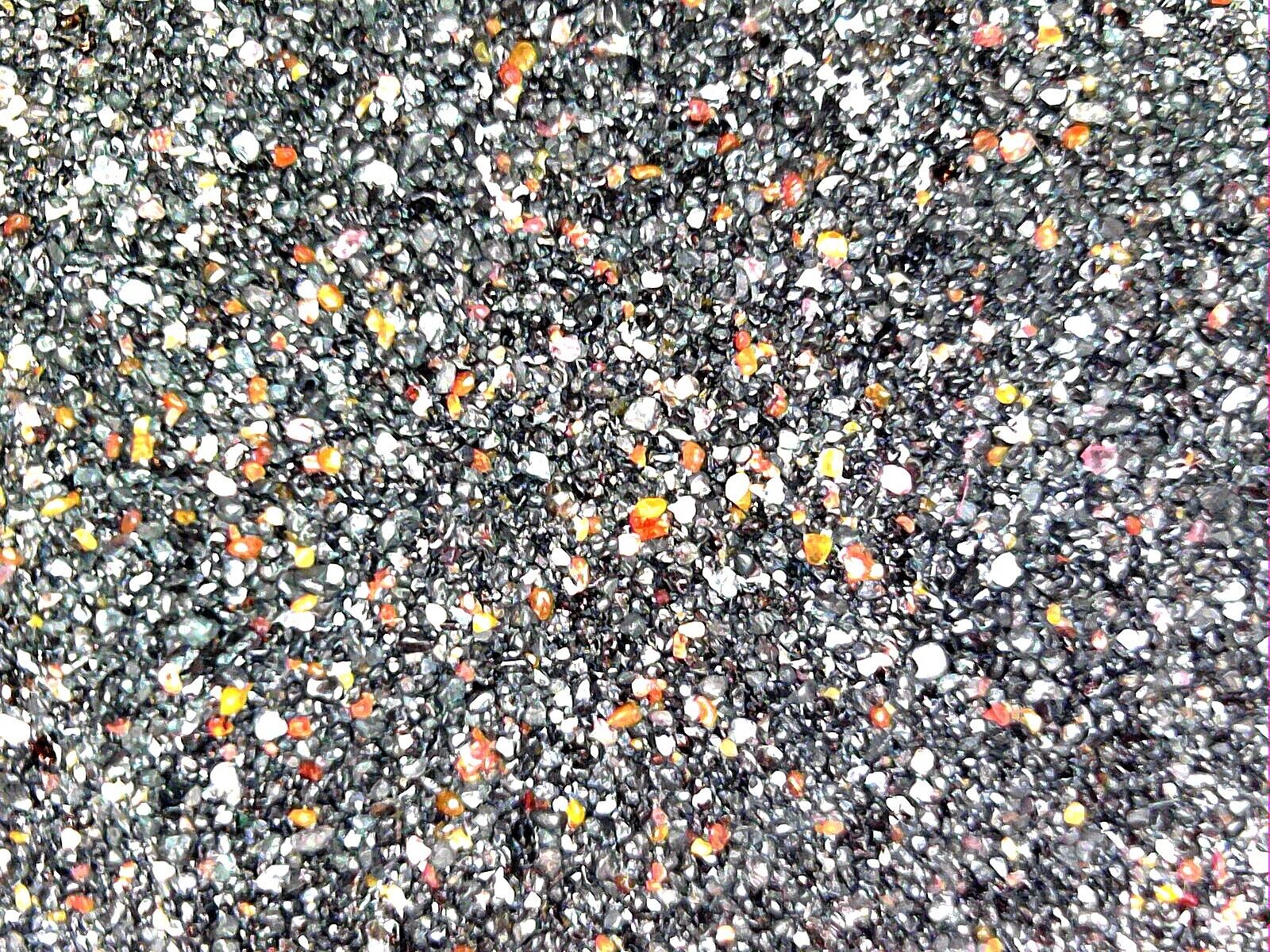 Magnetite Mineral Sand Concentrate - 1/2 Kilo.