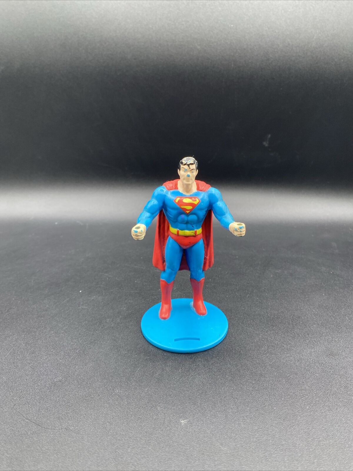 Vintage 1988 Superman DC Comics \