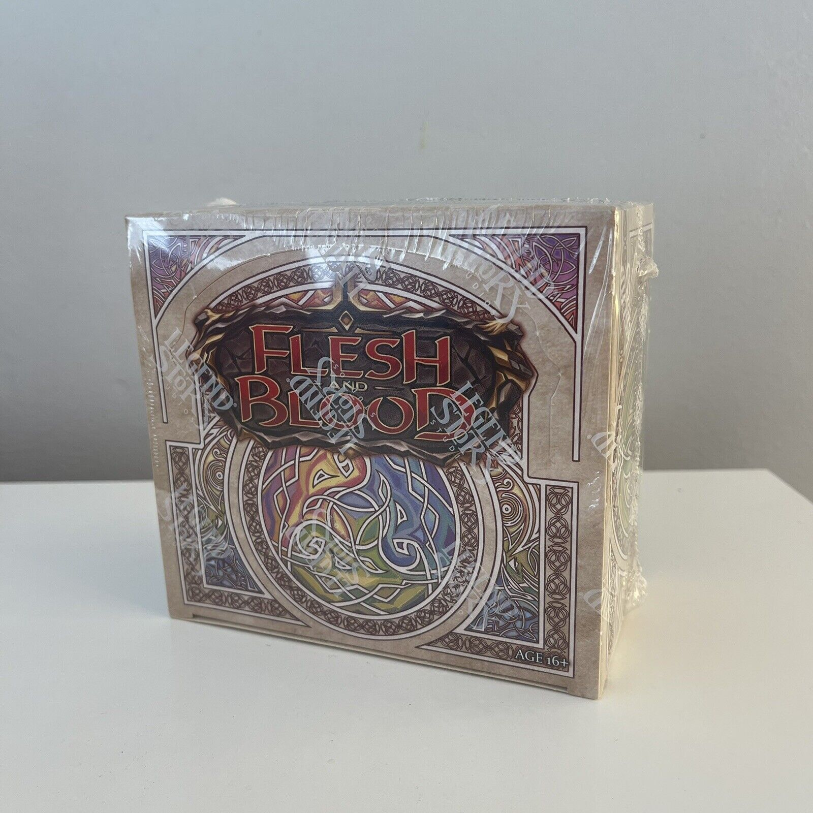Flesh & Blood TCG Tales Of Aria Booster Box 1st Edition Sealed - 24 Pack - New