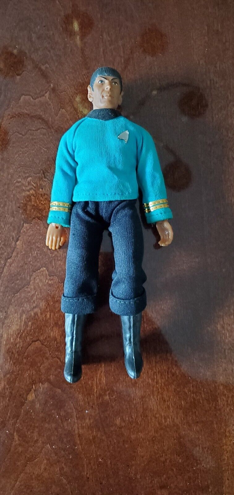 1974 Mego Star Trek Dr. Spock Action Figure