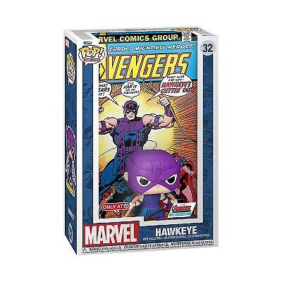 Funko POP Comic Cover: Marvel - Avengers 109