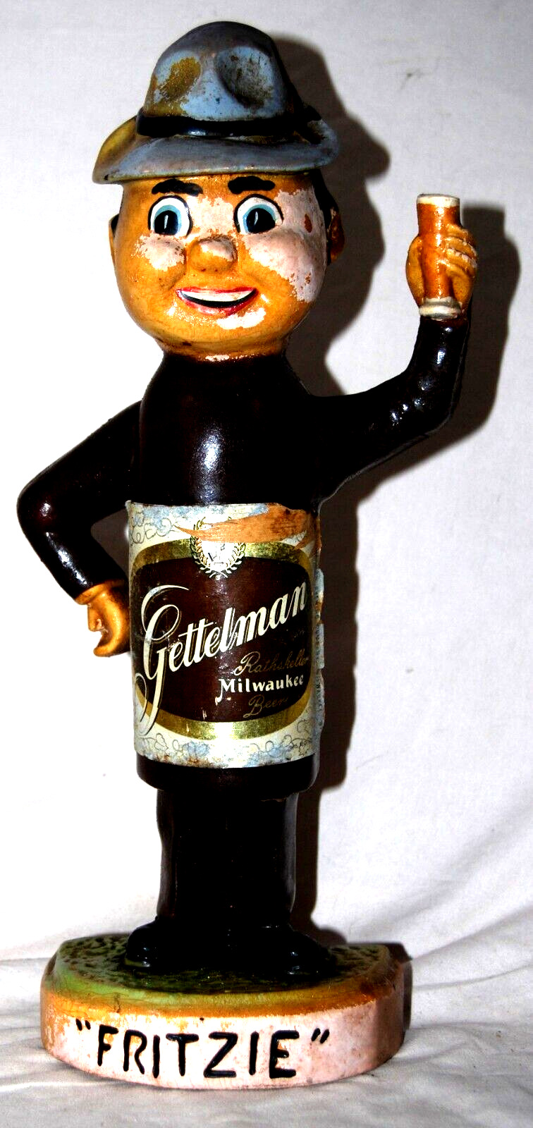 Gettelman Milwaukee beer \