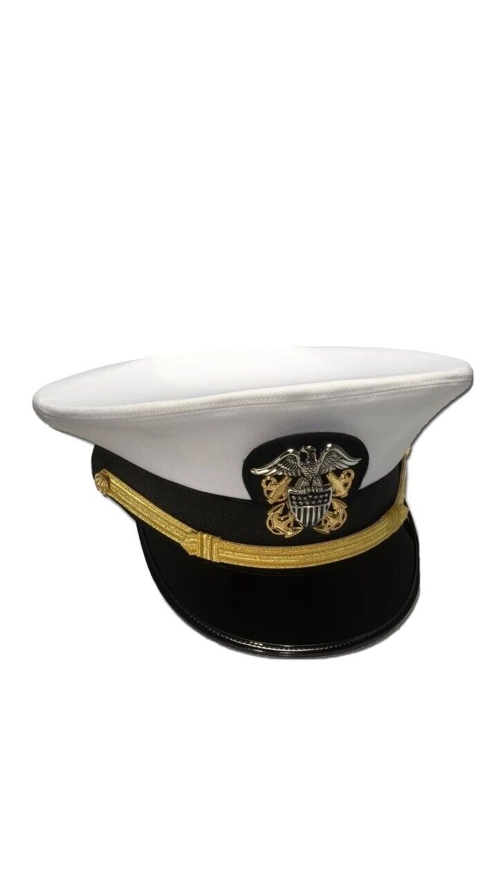USA Navy officer Hat 7 3/8