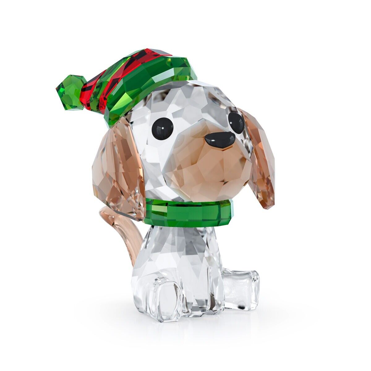 Swarovski 2022 Holiday Cheers Beagle MIB #5625856