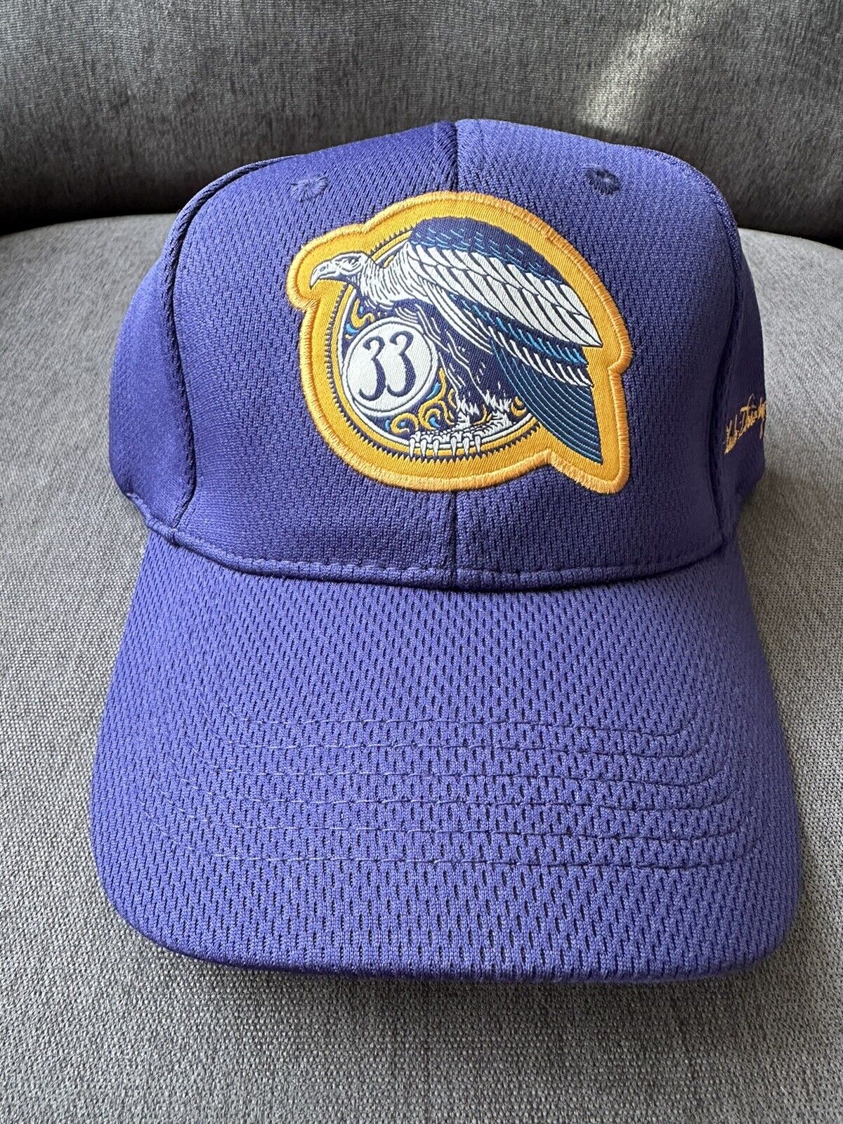 DISNEYLAND CLUB 33 EXCLUSIVE 2024 BRAND NEW HAT NEVER WORN JUST PURCHASED