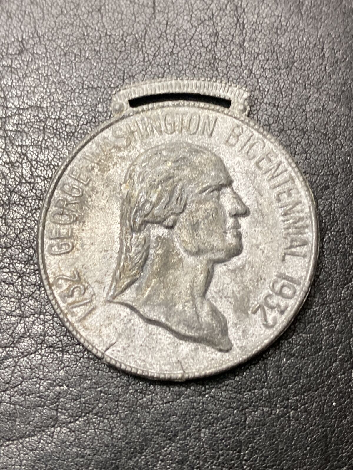 1732-1932 Vintage George Washington Medal #SP-245