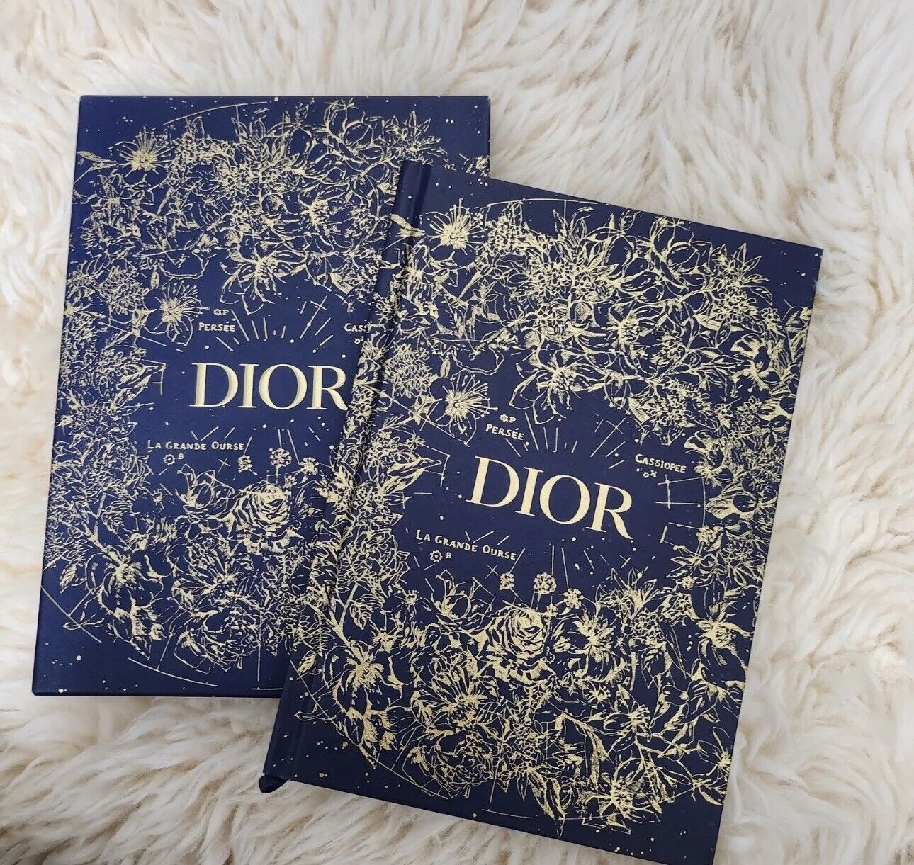 Christian Dior Novelty Notebook unused