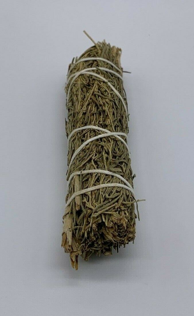 1 Desert Sage Smudge Stick / Wand -Purification, Cleansing, Negativity Removal