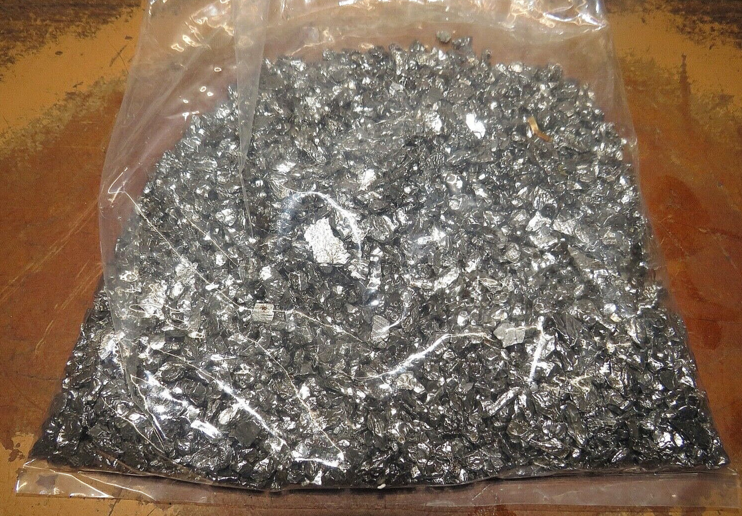 1000 gm LOT OF  CAMPO DEL CIELO METEORITE CRYSTALS 0-1 GMS IN SIZE LOWEST PRICE