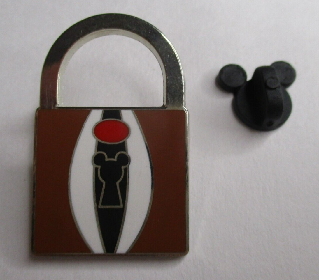 Disney Lock Dale Pin from Chip & Dale