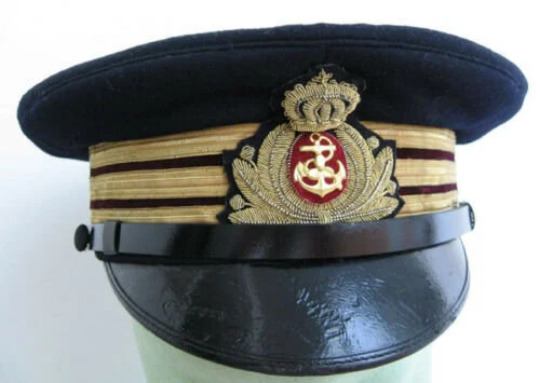Italian Navy Cap - Italian Royal Navy Cap Hat