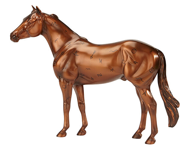 Breyer Horses Traditional Size Bandera - Symbols of the West Quarter Horse #1769