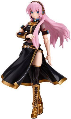 figma 082 Luka Megurine VOCALOID Action Figure Max Factory from Japan