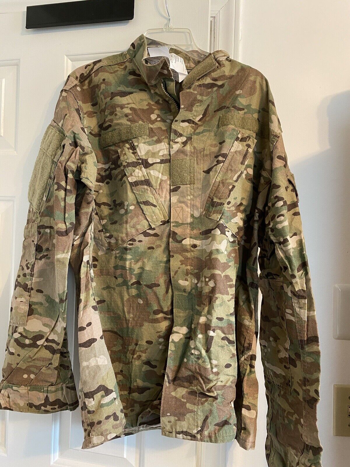 Army USAF Combat Blouse OCP. Size Medium Long (Men’s). New With Tags.