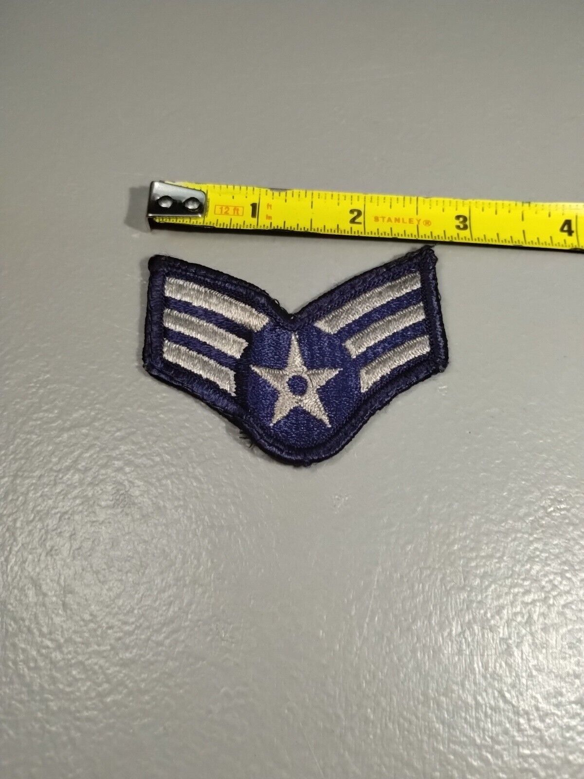 US Air Force Senior Airman 2.5\