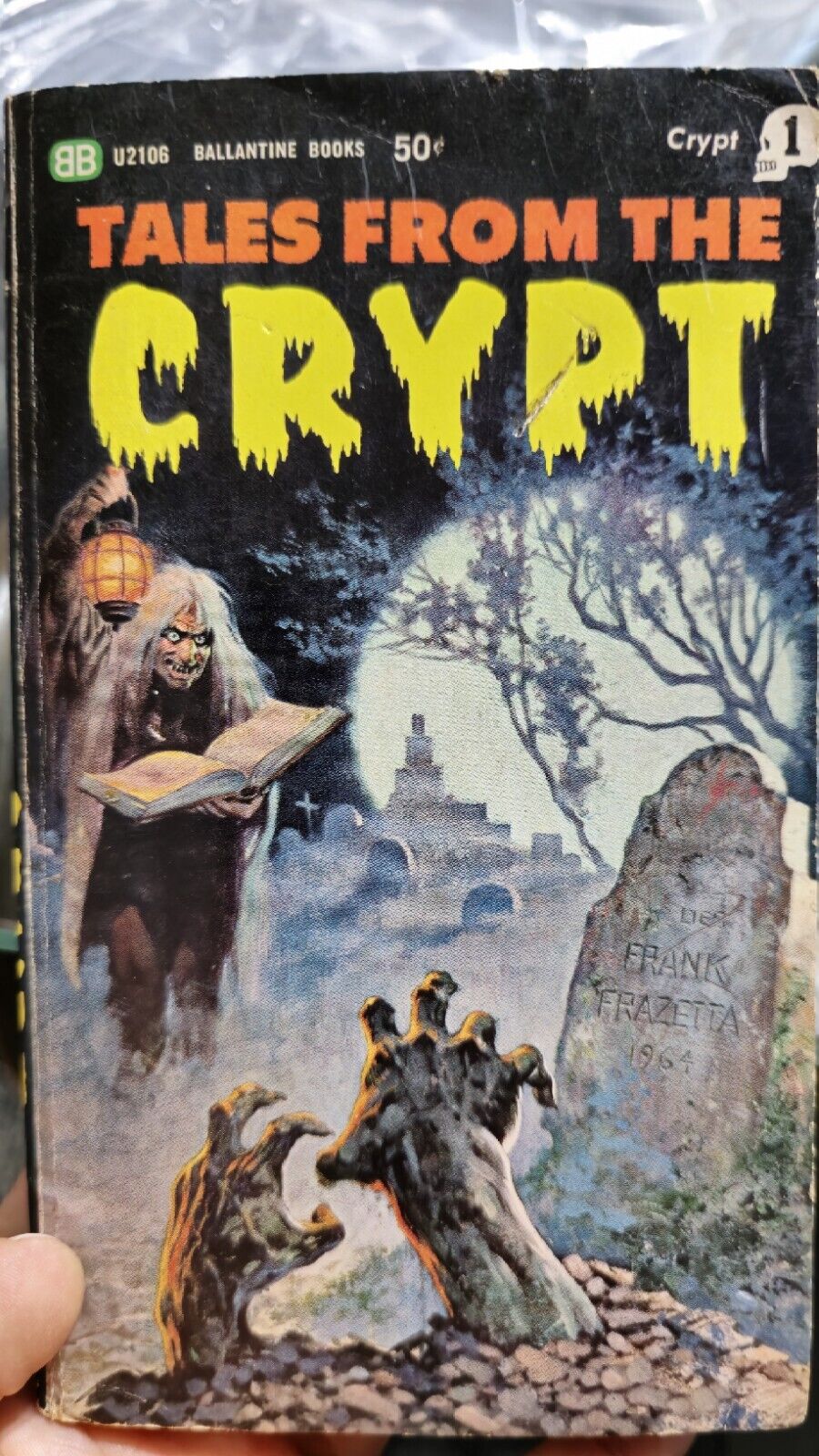 Tales from the Crypt - No1