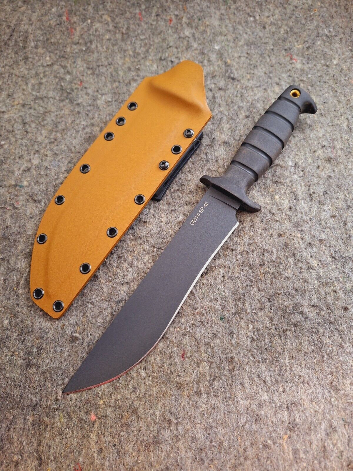 Ontario Knives OKC Spec Plus GEN II SP45  8 1/4\