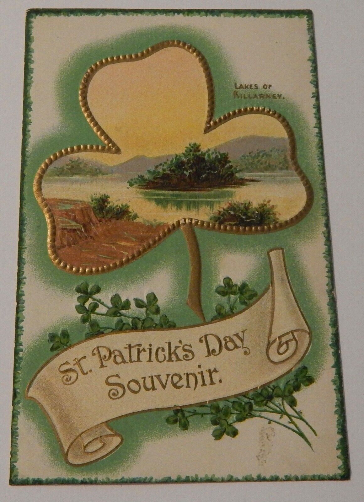 St Patrick\'s Day \