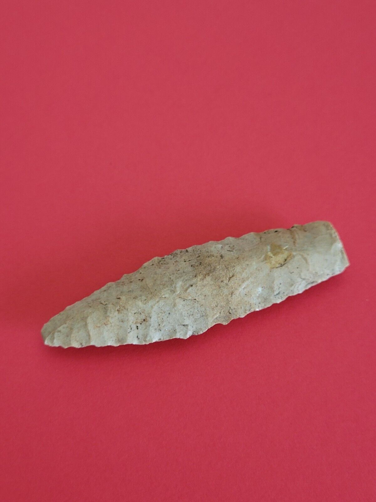 Authentic Ancient Native American Indian Arrowhead