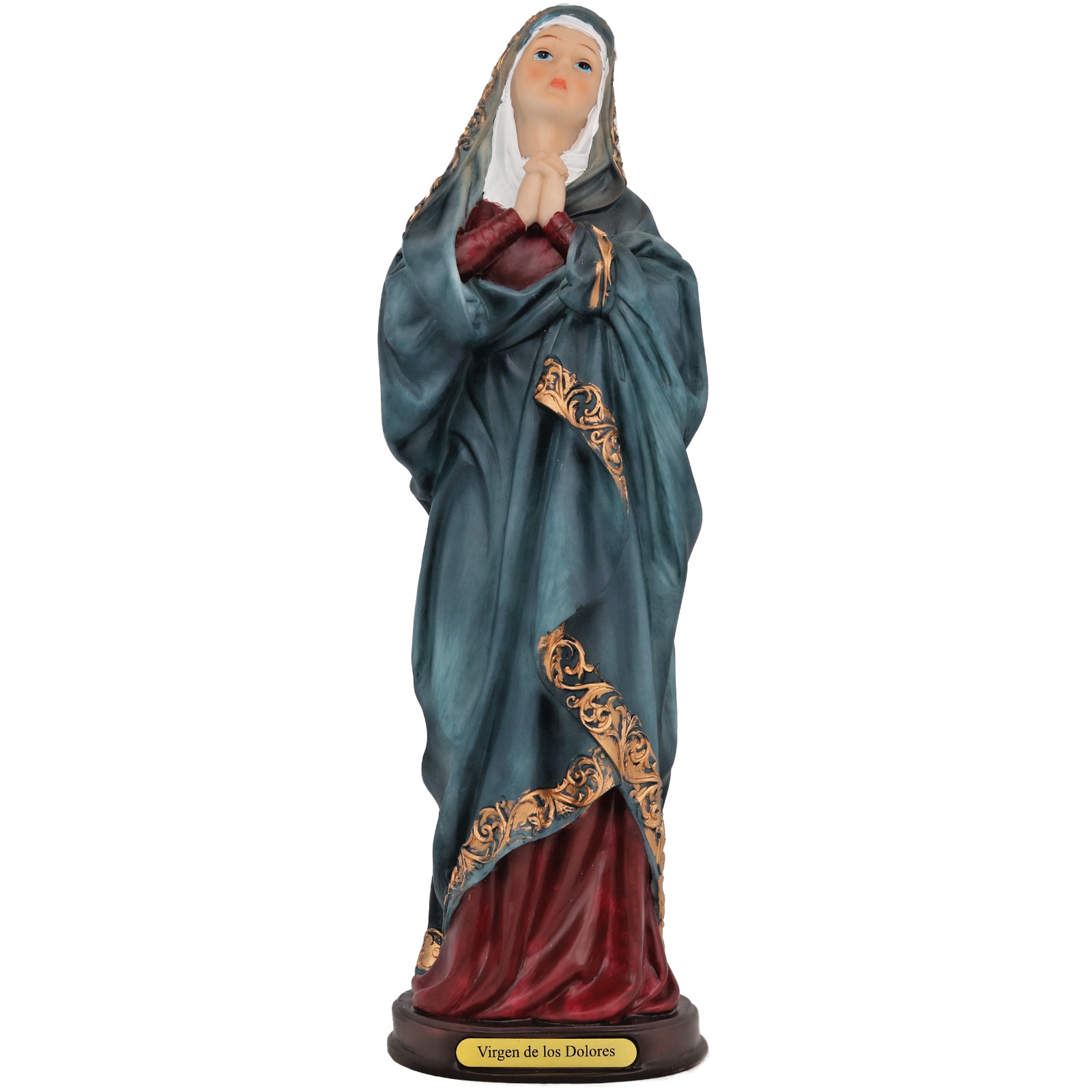 Virgen De Los Dolores 12