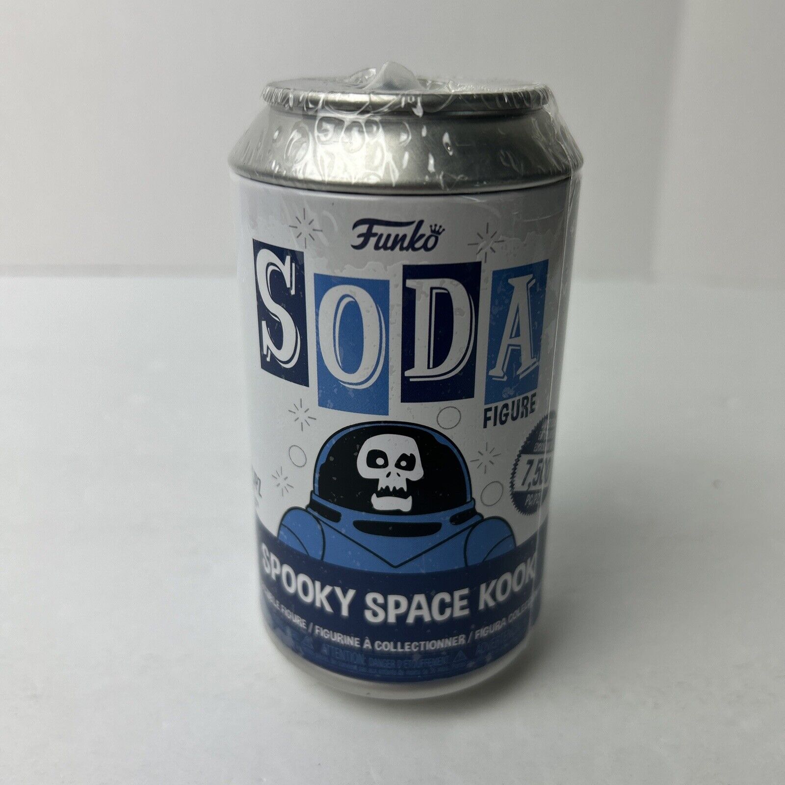 Funko Soda Scooby-Doo Spooky Space Kook With Chance of Chase (New/Sealed)