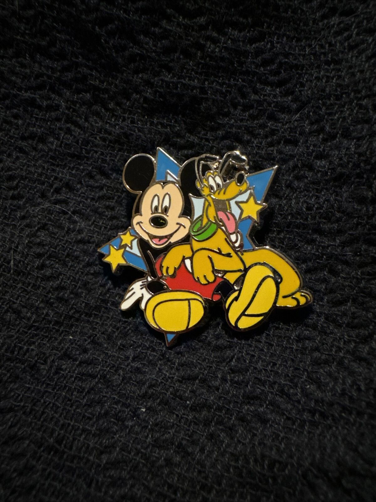 Disney Mickey And Donald Pin