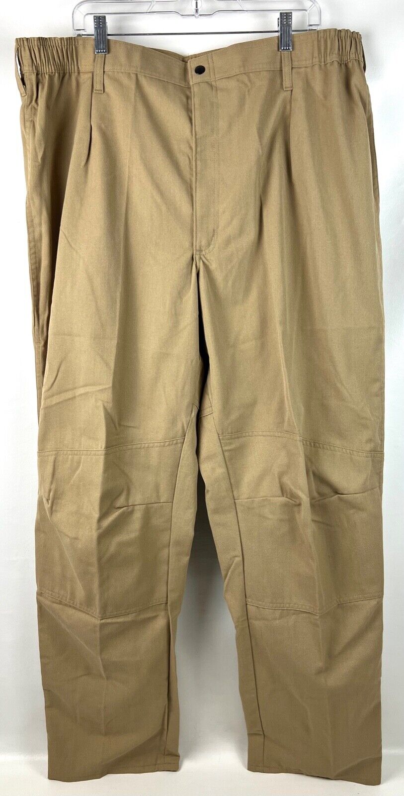 New Propper US Navy Fire Resistant Flight Deck Trouser Pants Khaki X-Large Long