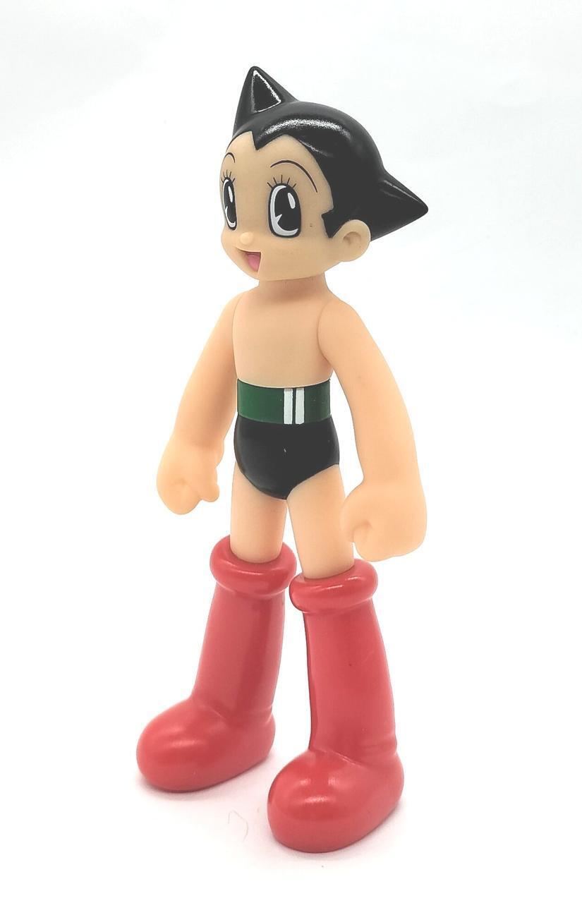 Takara Astro Boy Soft Vinyl Doll JPN Vintage Limited Osamu Tezuka Collection VHT