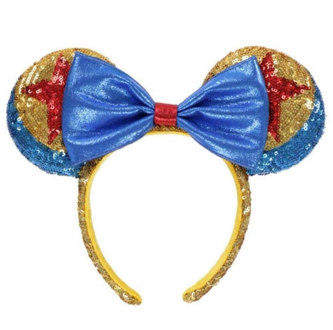 Japan Tokyo Disney Minnie Ears Pixar Playtime Minnie Mouse Headband Toy Story