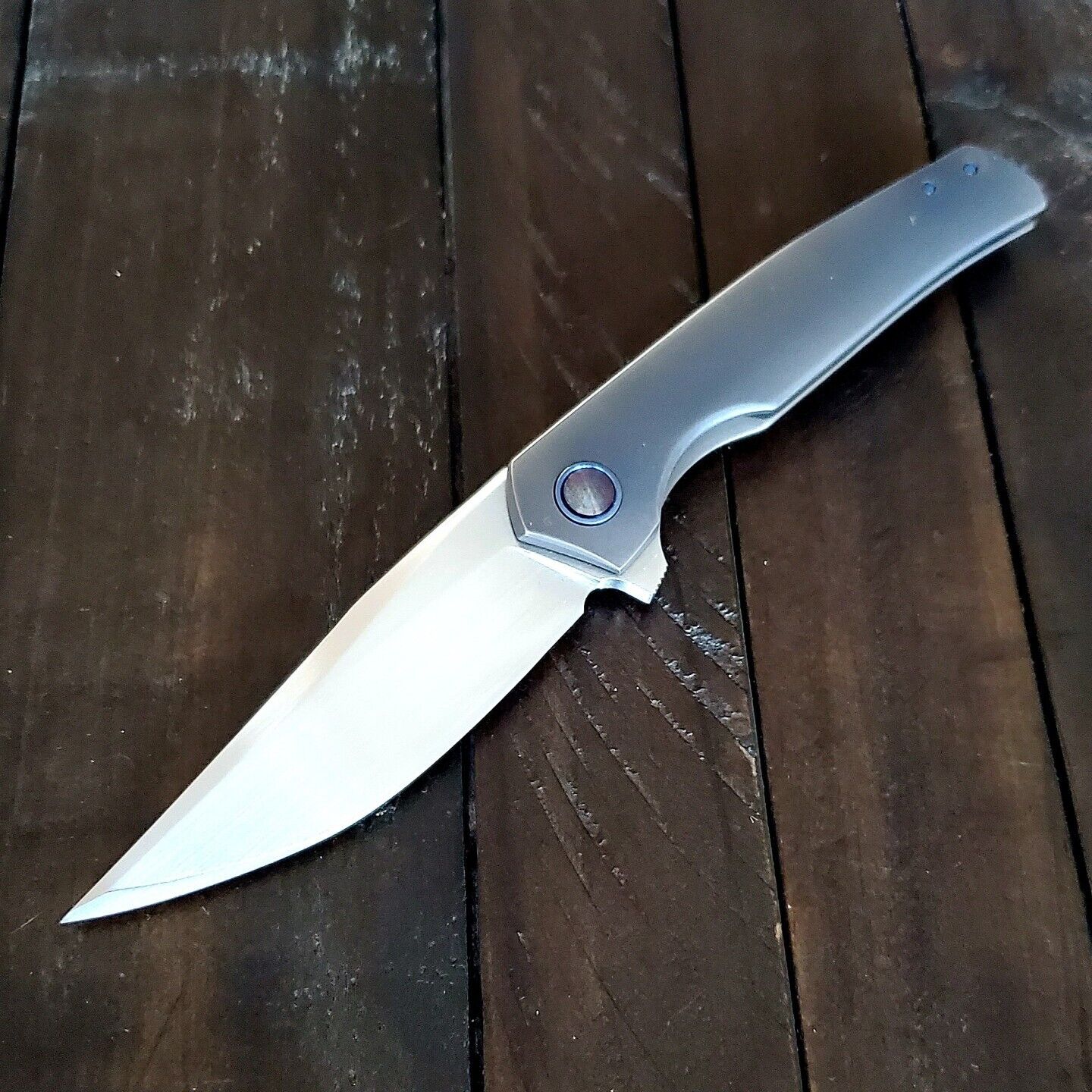 Tuff Custom Knives \