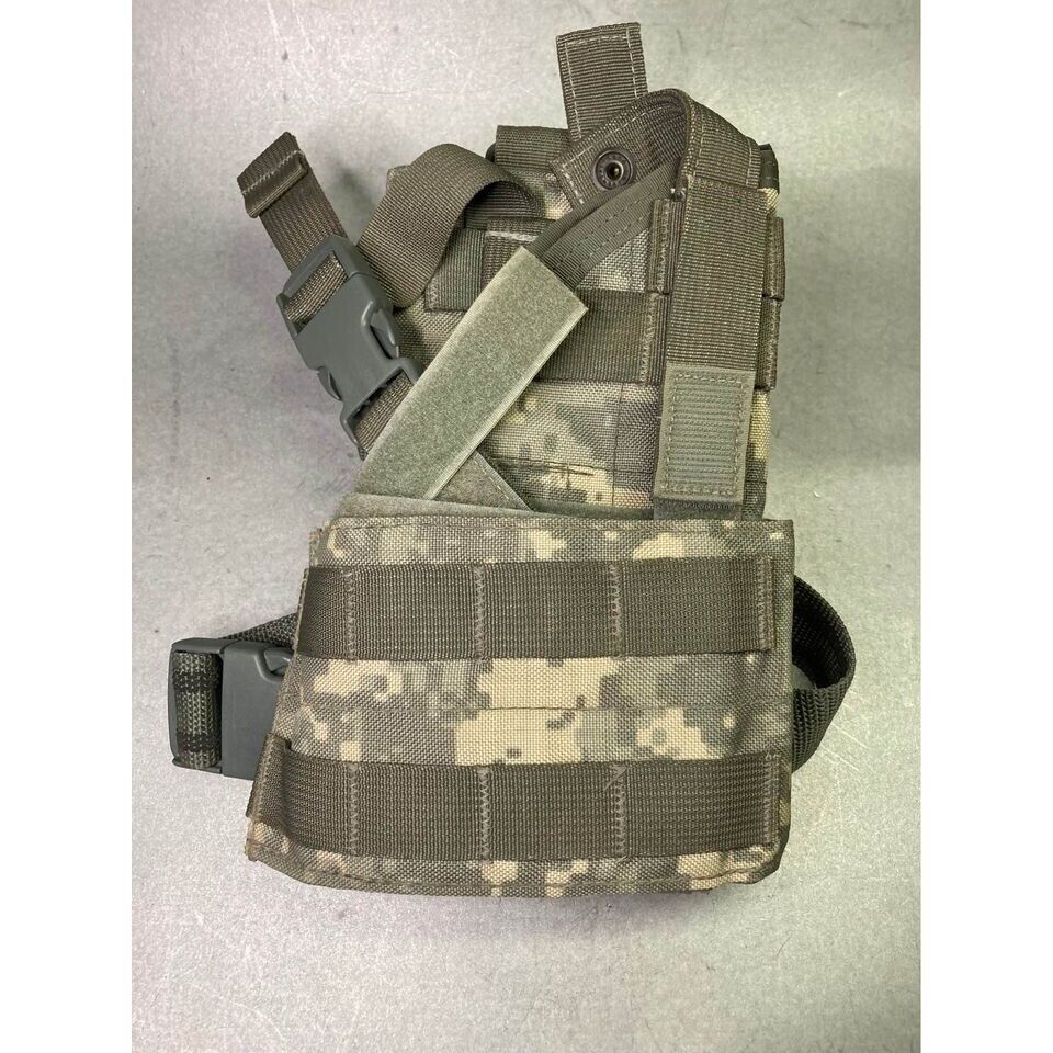 UH-92F-MS-UCA Eagle Industries Molle Universal 92F Holster Nsn 1095-01-541-1514