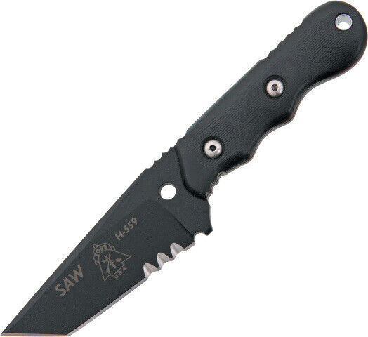 TOPS Special Assault Weapon Knife SAW-02 7 1/2\