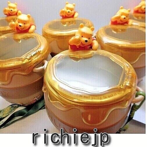  Tokyo Disney Limited Resort Winnie the Pooh Popcorn Bucket 2022 Disney parks