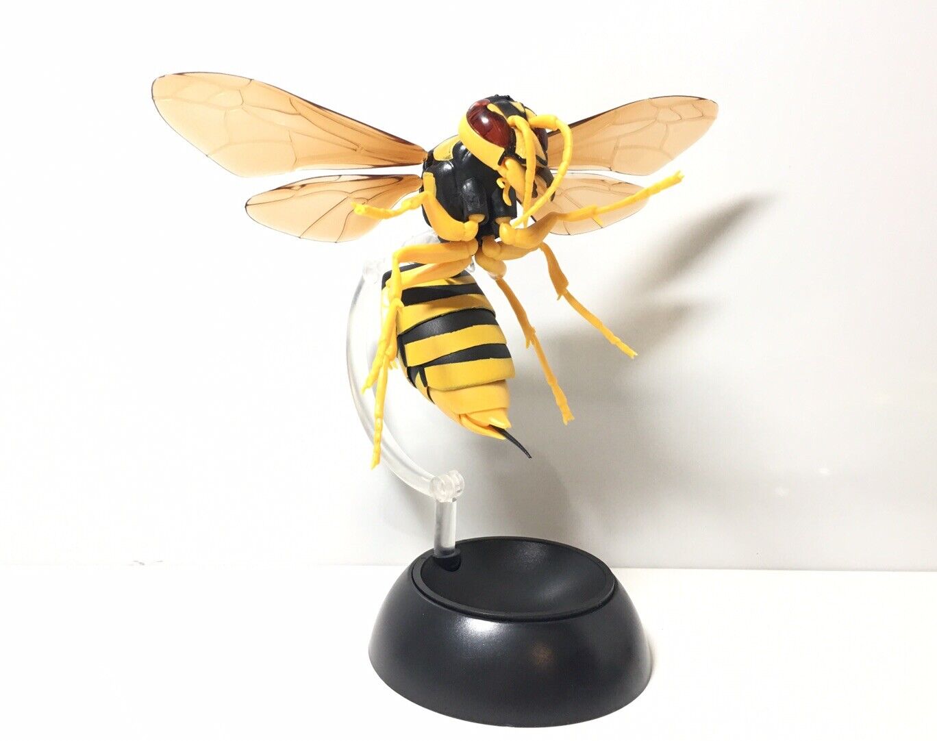 Bandai Dango Mushi Suzumebachi Hornet Wasp Insect  Figure