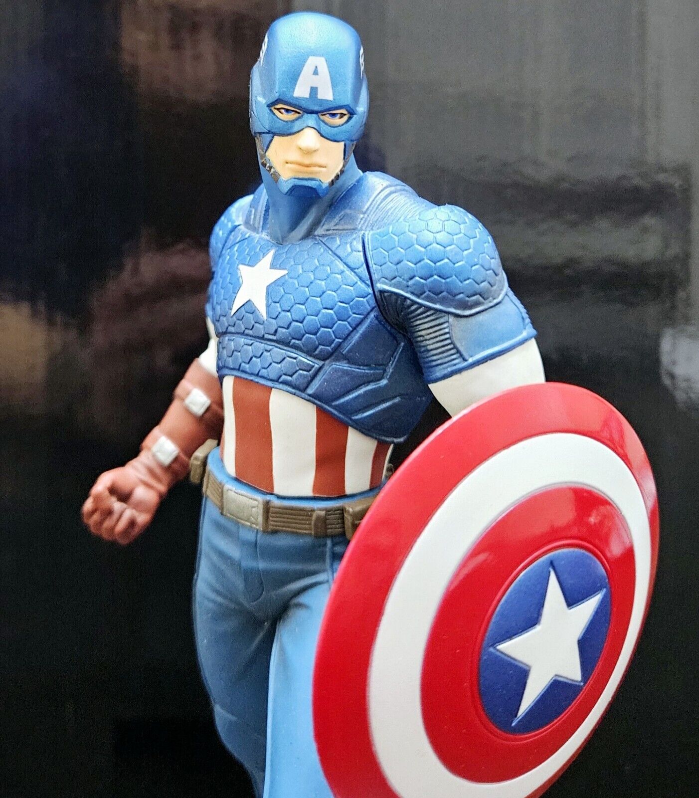 Kotobukiya Artfx+ Marvel NOW Captain America 1/10 Scale Statue
