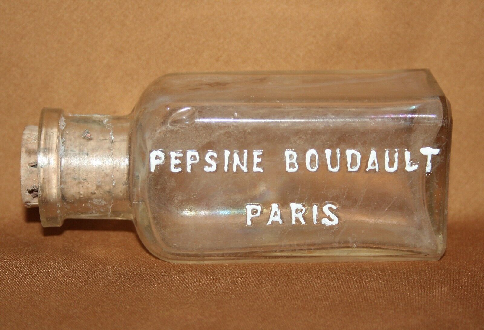 Antique 1880\'s Medicine Bottle \
