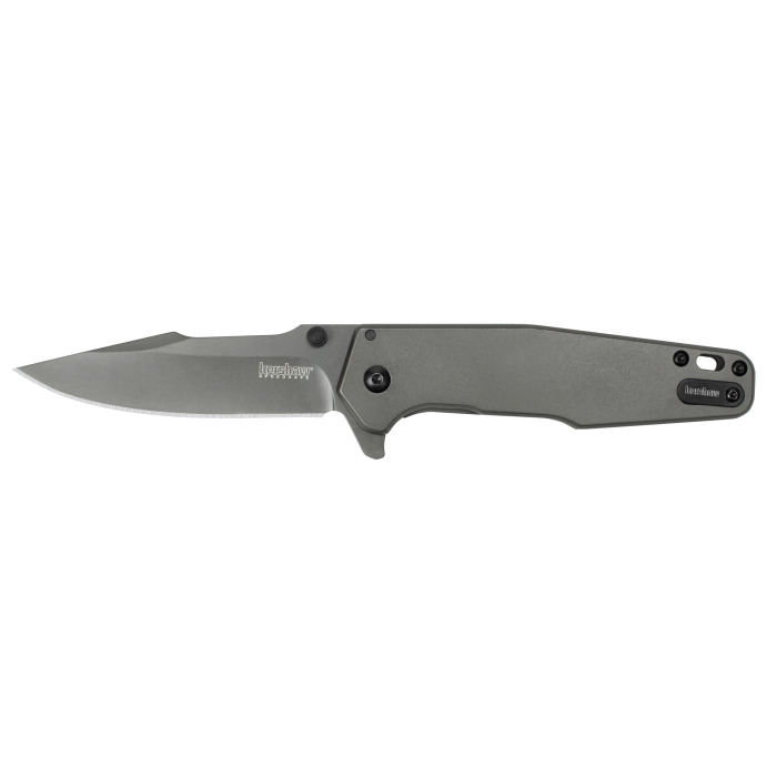 Kershaw Knives Ferrite Frame Lock 1557TI 8Cr13MoV Stainless Steel