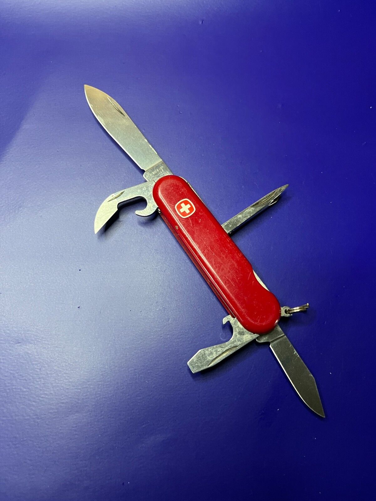 Wenger Canyon Swiss Army Knife
