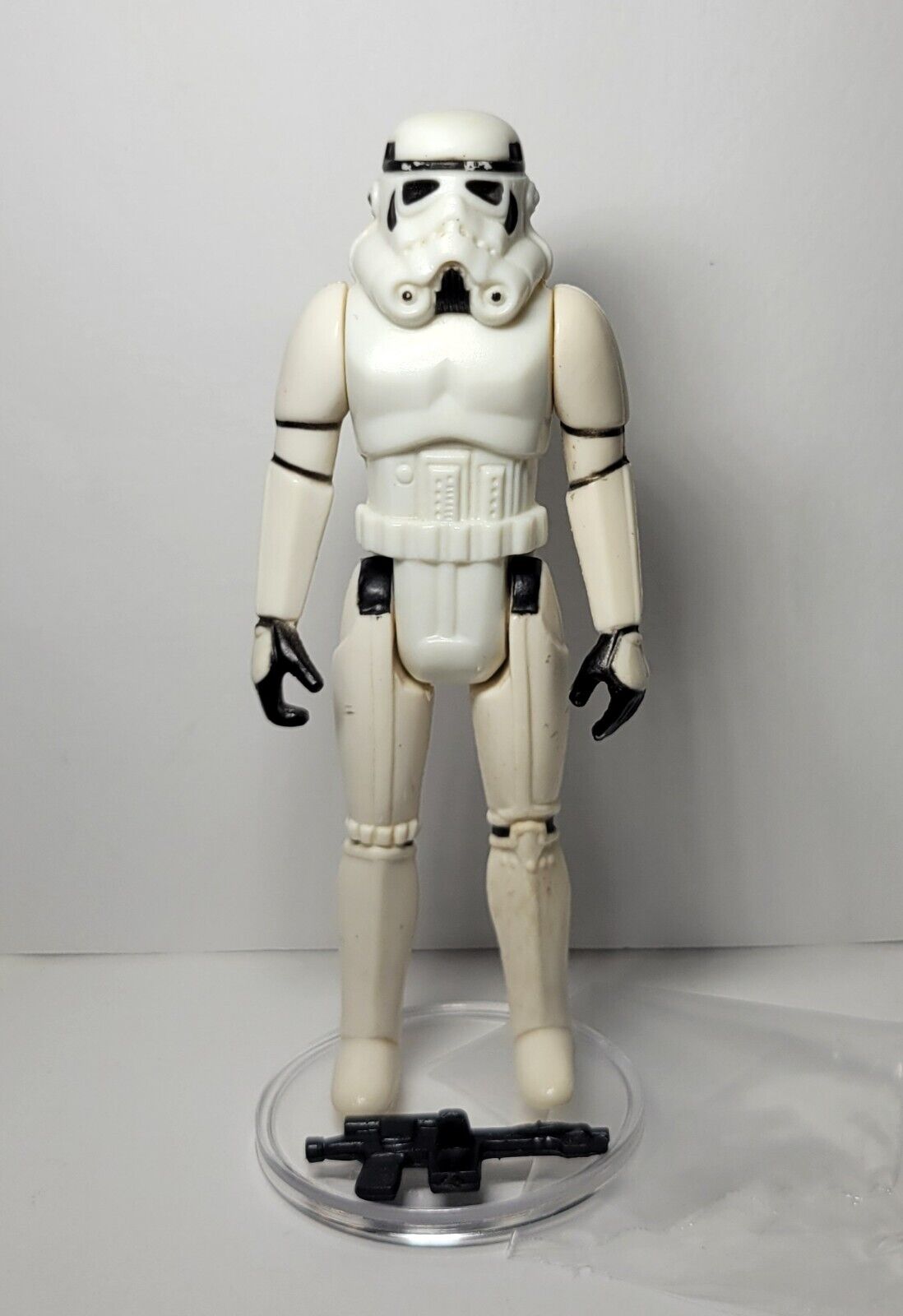 Star Wars Stormtrooper 1977 Vintage Figure