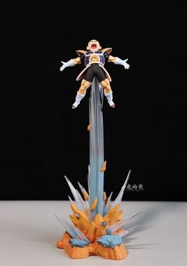 Krillin\'s Tragic End - Dragon Ball Z - Namek Saga - 32cm Sky Top Figure