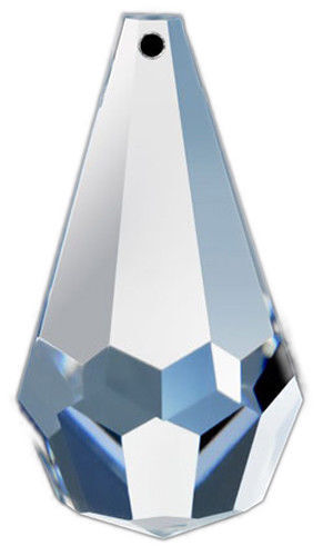 20mm Asfour Clear Chandelier Crystal Mini-drop Prisms Wholesale CCI