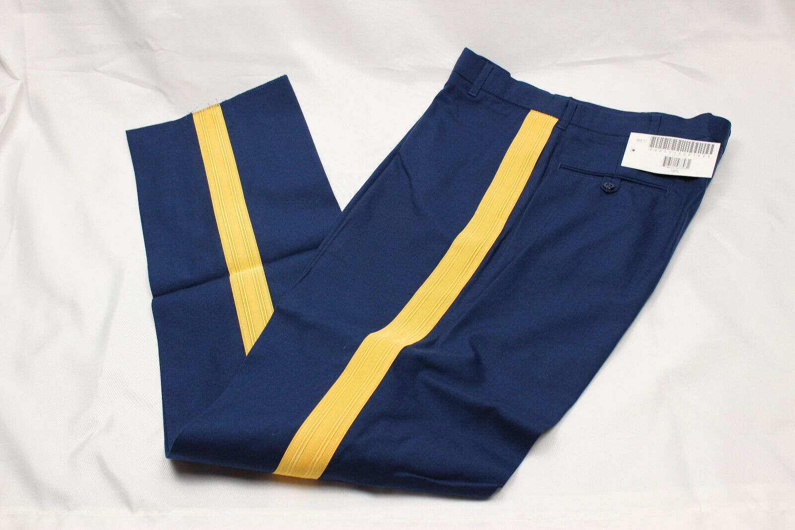 ASU Army Service Uniform Braided Trousers Pants DSCP Size 36R C New